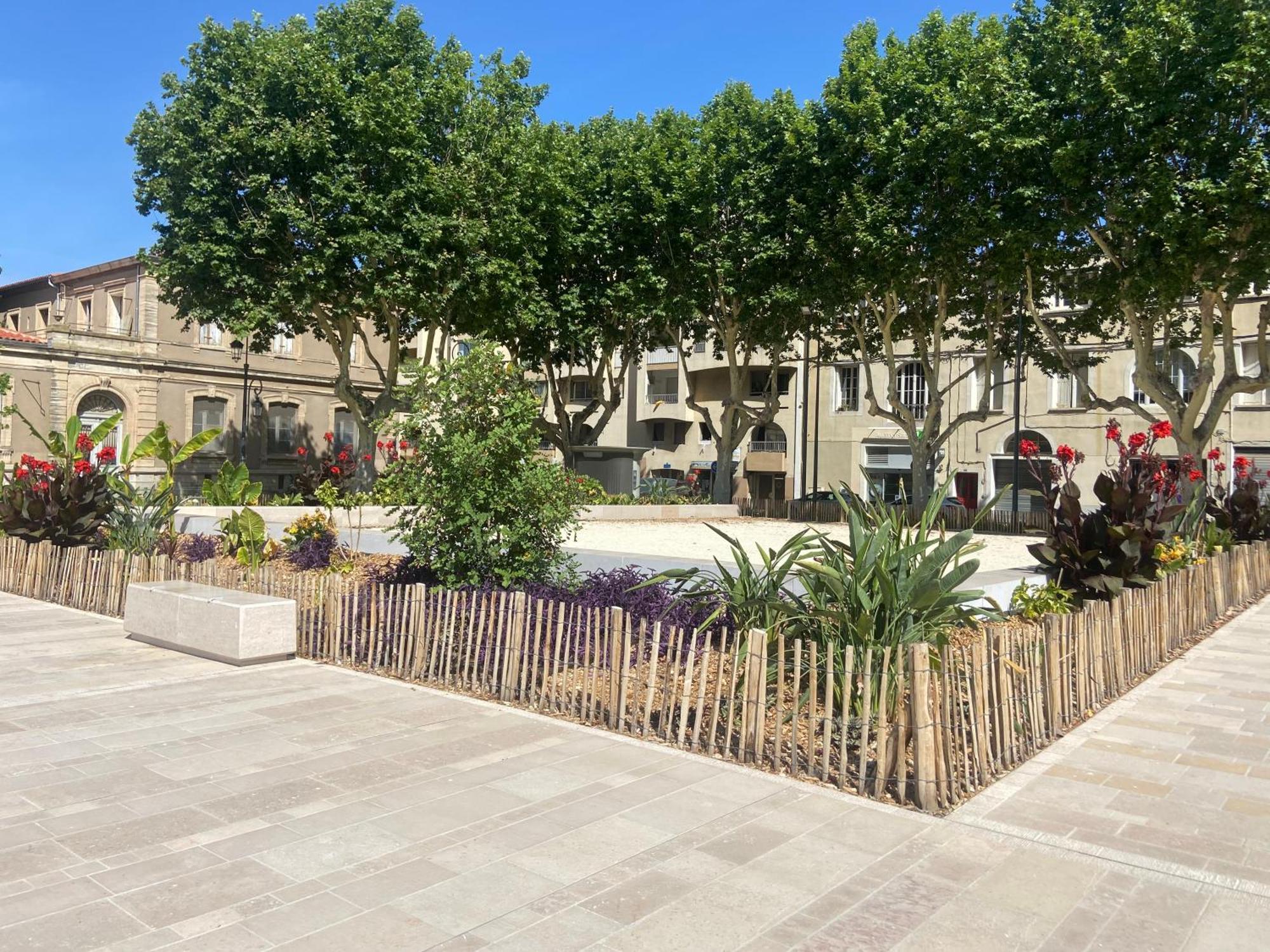 Charmant Appartement Central Terrasse Proche Gare Sète Extérieur photo